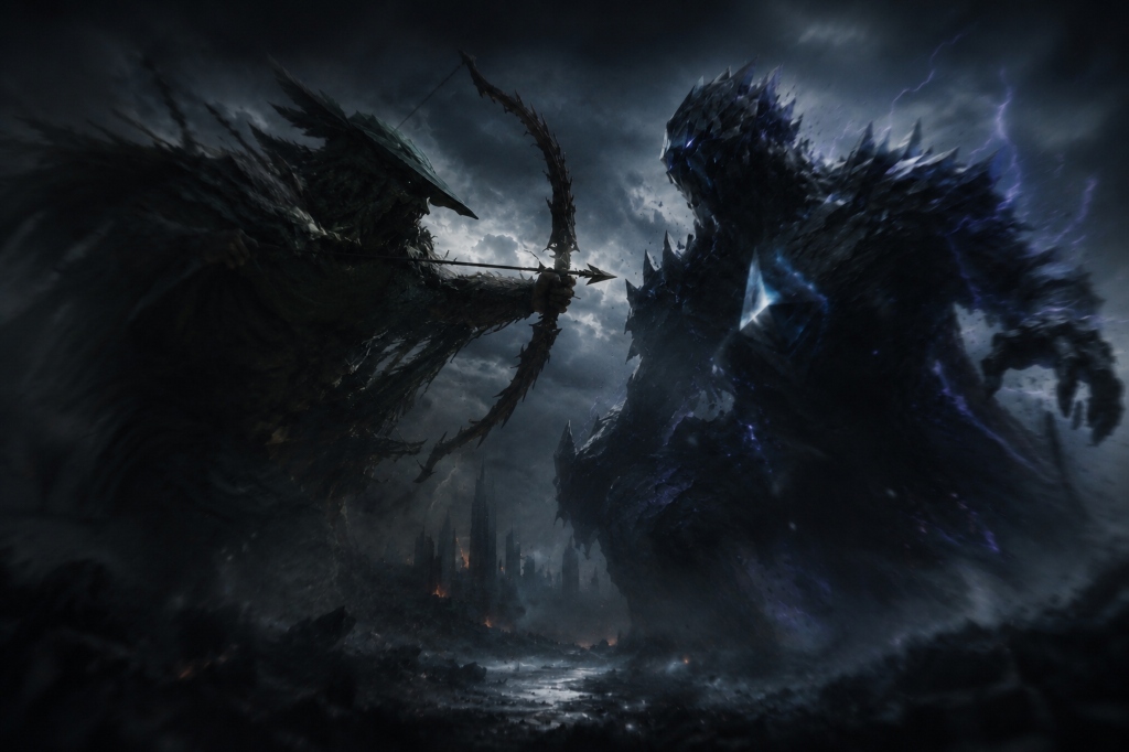 Clash of the Market Colossi - Robinhood Vanguard vs Ethereum Titan
